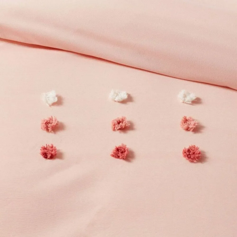 Pillowfort blush pink